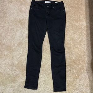 Bullhead Black Skinny Jeans